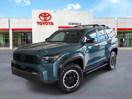 2025 Toyota 4Runner TRD Off Road