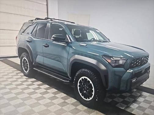 2025 Toyota 4Runner TRD Off Road