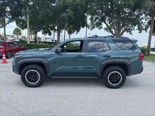 2025 Toyota 4Runner TRD Off Road