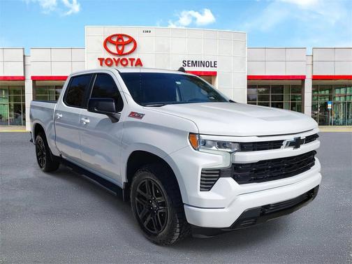 2023 Chevrolet Silverado 1500 RST