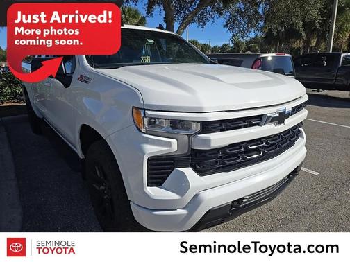 2023 Chevrolet Silverado 1500 RST