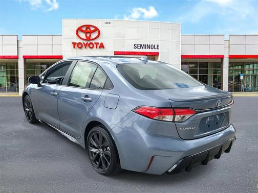 2025 Toyota Corolla Hybrid SE