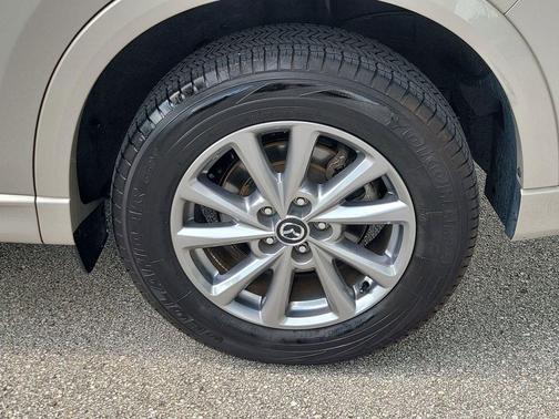 Platinum Quartz Metallic 2025 Mazda CX-5 2.5 S Preferred Package