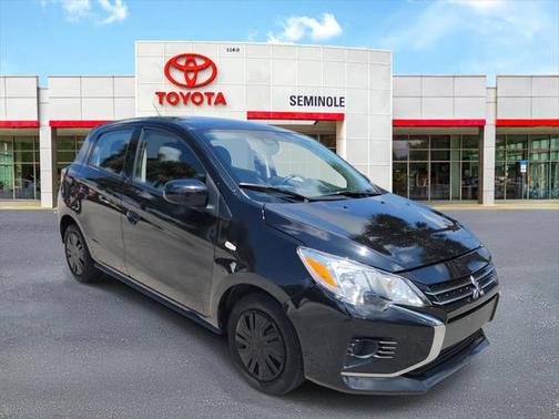 2021 Mitsubishi Mirage ES