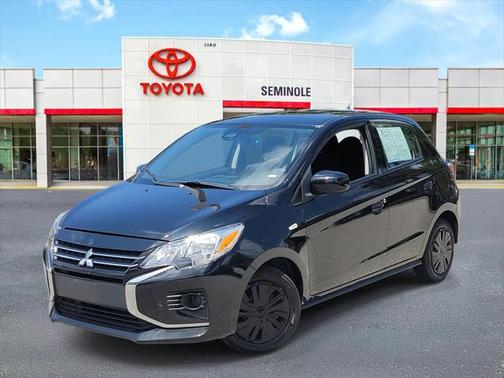 2021 Mitsubishi Mirage ES