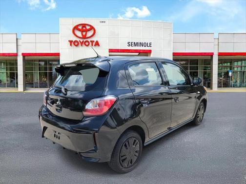 2021 Mitsubishi Mirage ES