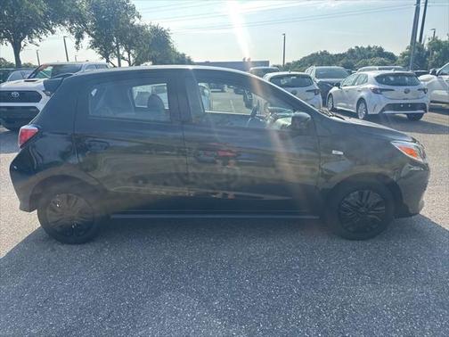2021 Mitsubishi Mirage ES