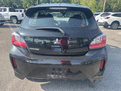 2021 Mitsubishi Mirage ES