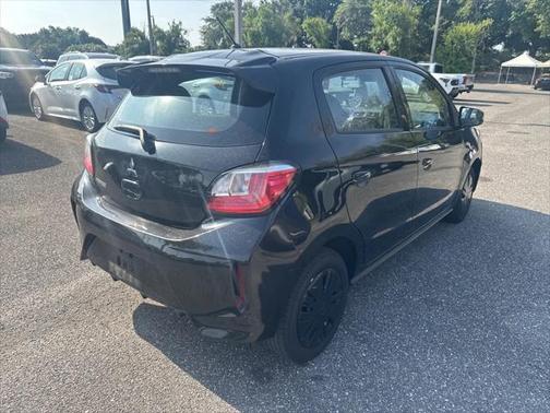 2021 Mitsubishi Mirage ES