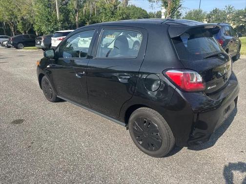 2021 Mitsubishi Mirage ES