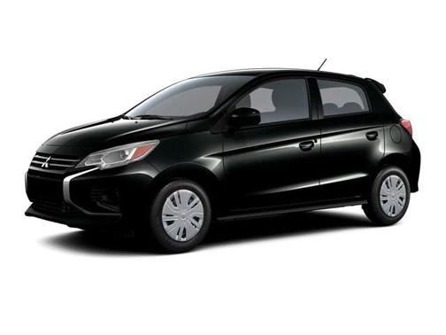 2021 Mitsubishi Mirage ES