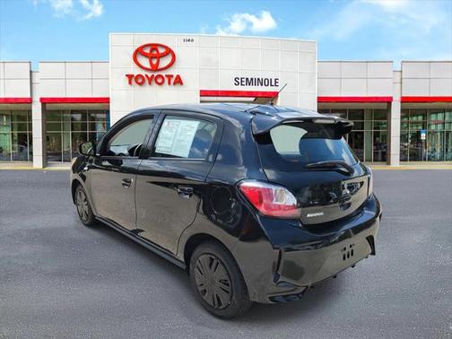 2021 Mitsubishi Mirage ES