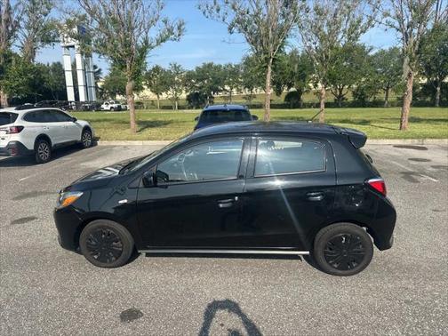 2021 Mitsubishi Mirage ES