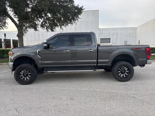 2020 Ford F-250 XLT