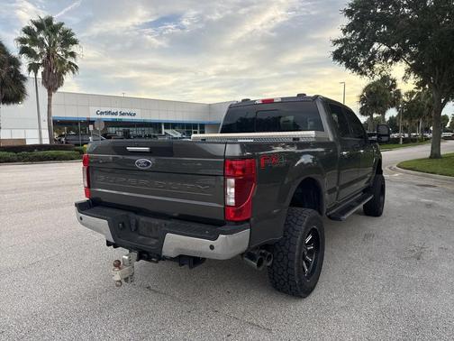 2020 Ford F-250 XLT