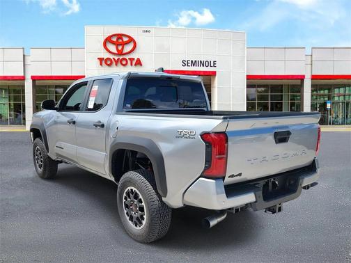 2025 Toyota Tacoma TRD Off Road
