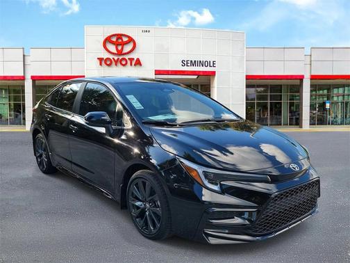 2026 Toyota Corolla SE