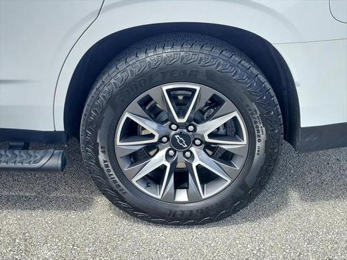 2024 Chevrolet Tahoe 4WD Z71
