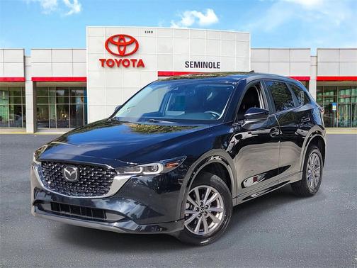 2025 Mazda CX-5 2.5 S Preferred Package
