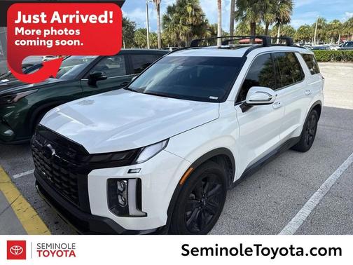 2024 Hyundai PALISADE XRT
