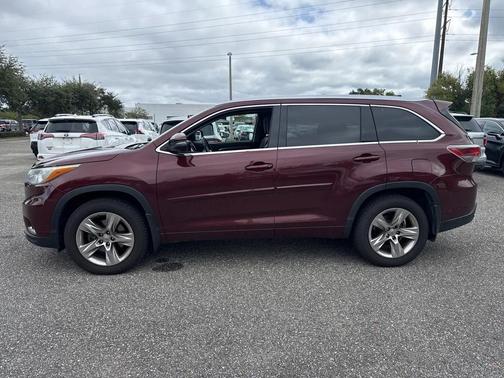 2015 Toyota Highlander Limited