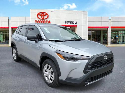 2026 Toyota Corolla Cross L