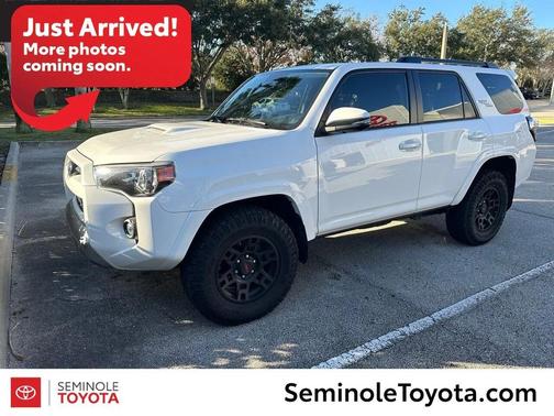 2023 Toyota 4Runner TRD Off Road Premium