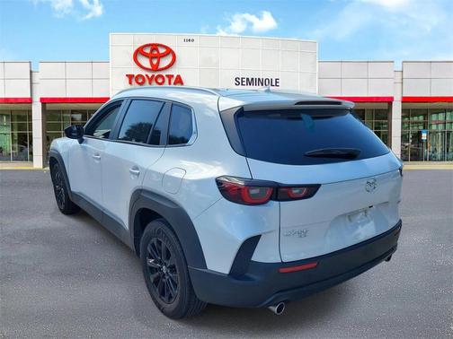 2025 Mazda CX-50 2.5 S Premium Package