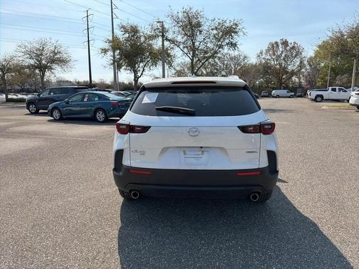 2025 Mazda CX-50 2.5 S Premium Package