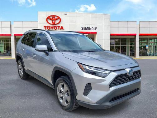 2023 Toyota RAV4 Hybrid XLE