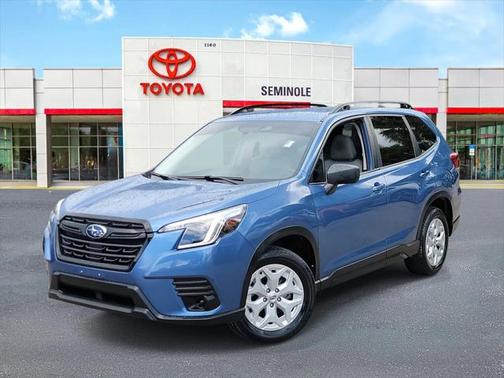 2022 Subaru Forester Base