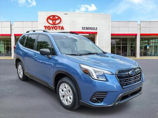 2022 Subaru Forester Base