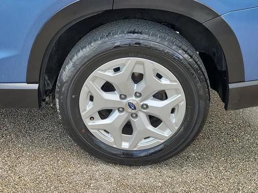 2022 Subaru Forester Base
