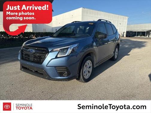 2022 Subaru Forester Base