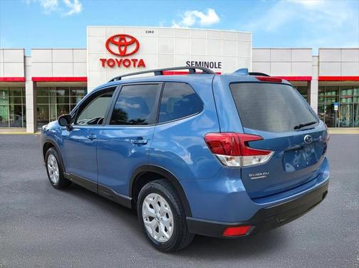 2022 Subaru Forester Base