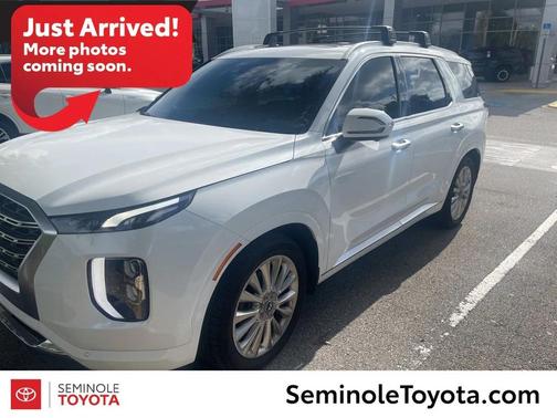 2020 Hyundai PALISADE Limited