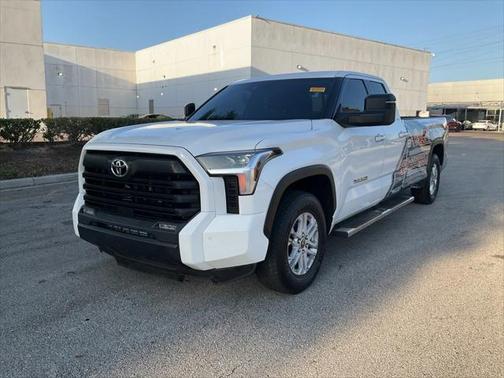 2022 Toyota Tundra SR5