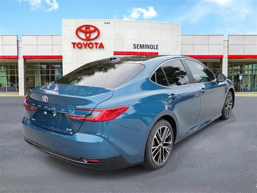 2026 Toyota Camry XLE