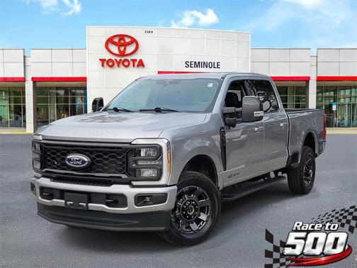 2024 Ford F-250 Lariat