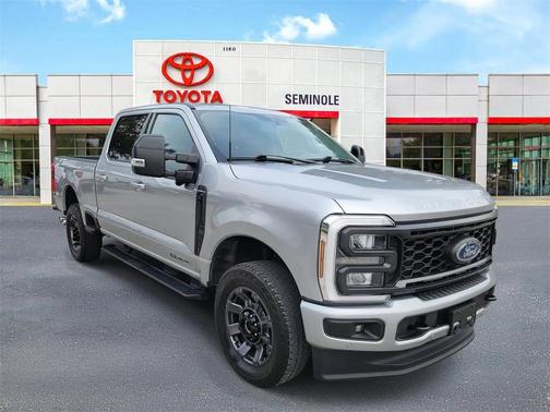 2024 Ford F-250 Lariat