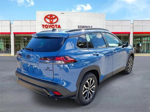 2026 Toyota Corolla Hybrid SE