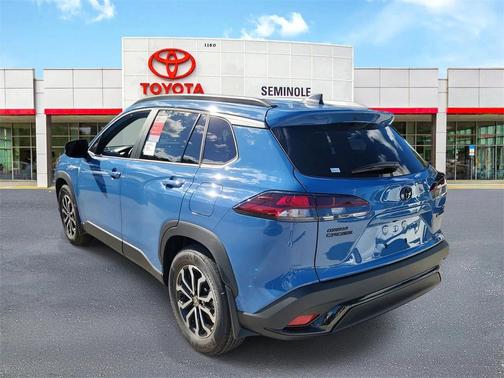 2026 Toyota Corolla Hybrid SE
