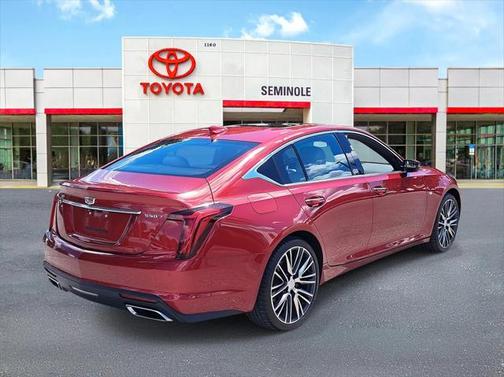 2023 Cadillac CT5 Premium Luxury RWD