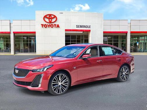 2023 Cadillac CT5 Premium Luxury RWD