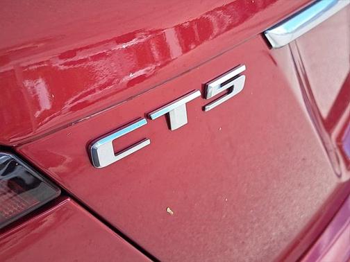 2023 Cadillac CT5 Premium Luxury RWD