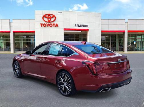2023 Cadillac CT5 Premium Luxury RWD