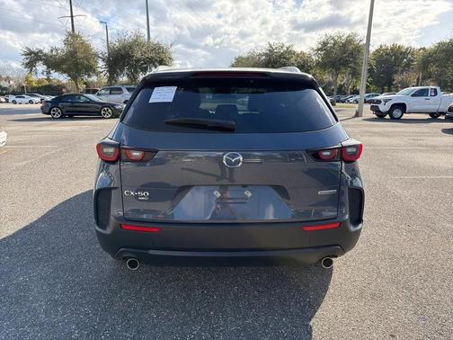 2025 Mazda CX-50 2.5 S Preferred Package