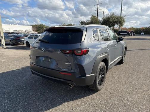 2025 Mazda CX-50 2.5 S Preferred Package