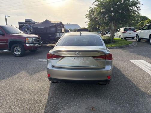 Atomic Silver 2020 Lexus IS 300 Base