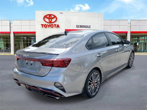 2023 Kia Forte GT